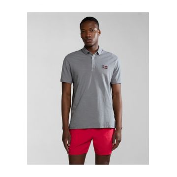 Tricou polo din bumbac Ebea