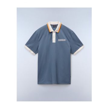 Tricou polo din bumbac Murlo -