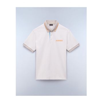 Tricpu polo cu detalii contrastante Zeri -