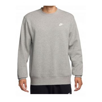 Bluza de trening cu detaliu logo -