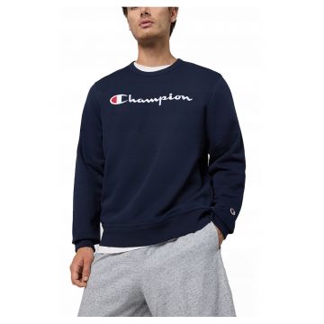 Bluza de trening cu imprimeu logo -