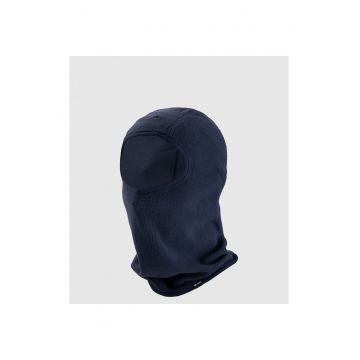 Cagula sport unisex  microfleece/poliester - bleumarin - S/M