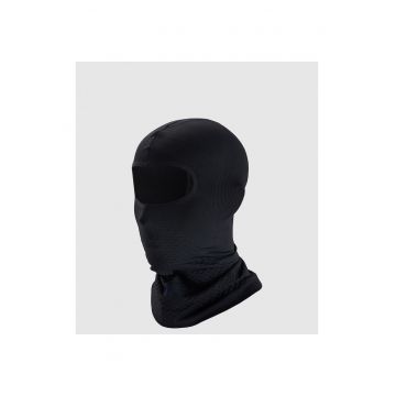 Cagula sport - unisex  neagra - poliester - L/XL