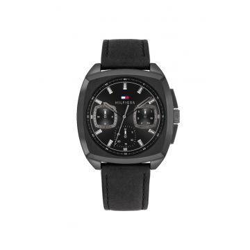 Ceas barbatesc  1710556 Quartz Negru