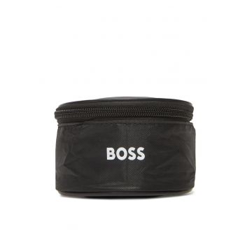 Curea universala din piele naturala  Black 004 - barbati Boss Black 004 50537100 curea pentru barbati