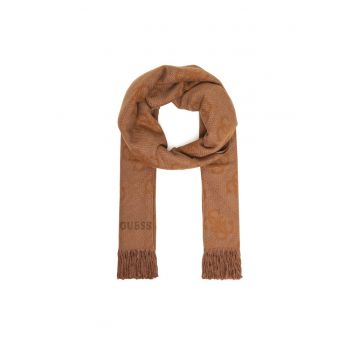 Fular barbati  BRO AM9562 POL03 - material sintetic - universal