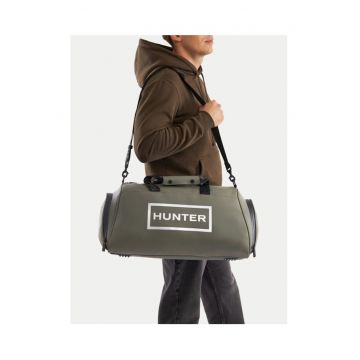 Geanta barbati  khaki - HTR-K-012-06 - material sintetic