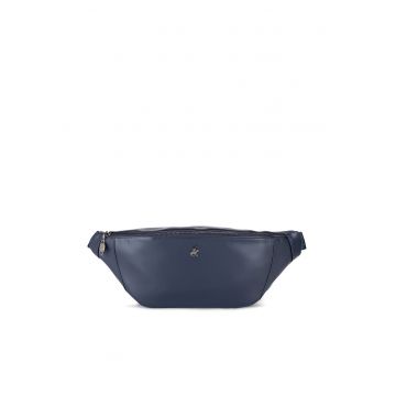 Geanta barbati -  model BHPC-L-017-07 - color granat - material sintetic