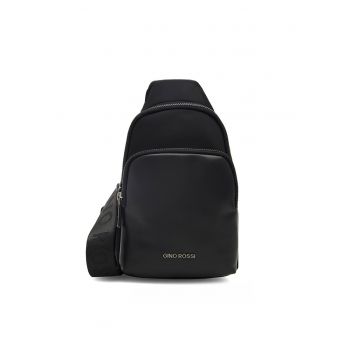 Geanta barbati -  neagra - model C-GIN-E-029-05