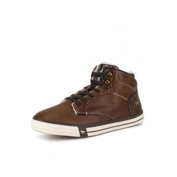 Ghete barbati -  4072-602 - culoare maro - tesatura