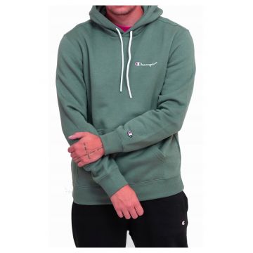 Hanorac cu buzunar kangaroo si gluga ajustabila -