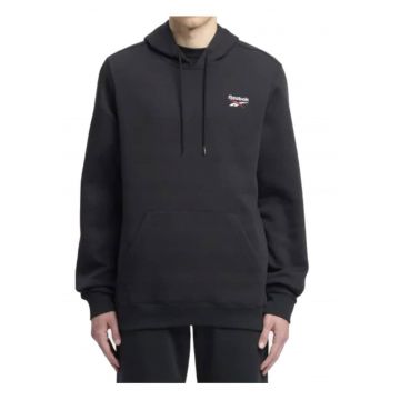 Hanorac cu detaliu logo in piept