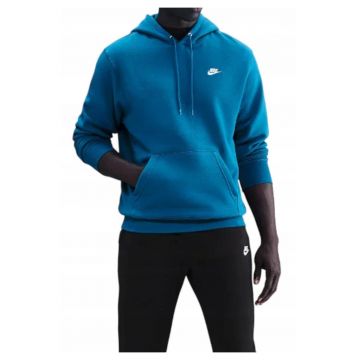 Hanorac cu gluga ajustabila si buzunar kangaroo -