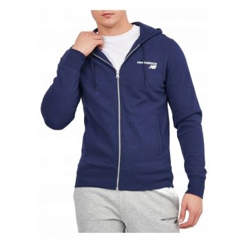 Hanorac cu inchidere cu fermoar -