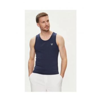 Maiou din amestec de bumbac cu logo