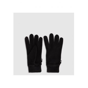 Manusi tricotate Touch Screen unisex polar XL Negru