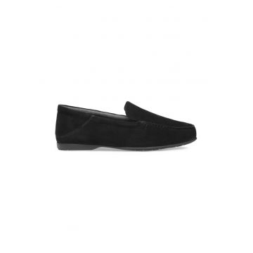 Mocasini barbati -  590559 - Piele naturala - Negru -
