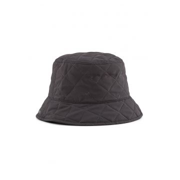 Palarie bucket cu aspect matlasat PRIME Overpuf