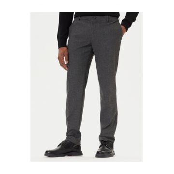 Pantaloni barbatesti  gri