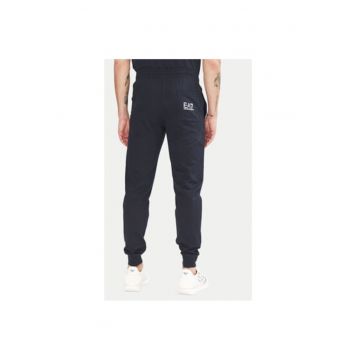 Pantaloni de trening barbati  Emporio Armani - 7M000571 AF13512 - Sintetic - S INTL - Bleumarin