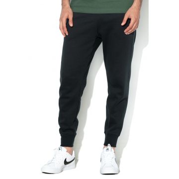 Pantaloni de trening cu buzunare laterale - Negru