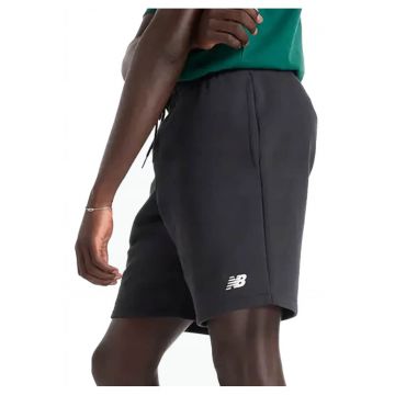 Pantaloni scurti cu buzunare oblice si talie reglabila -