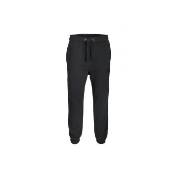 Pantaloni sport barbati  negru -
