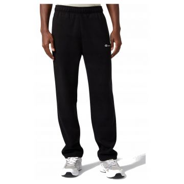 Pantaloni sport cu detaliu logo