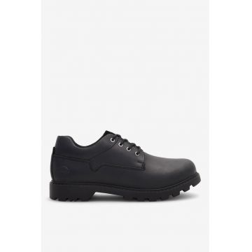 Pantofi barbati  5905588049937 - Piele naturala - Negru - Negru