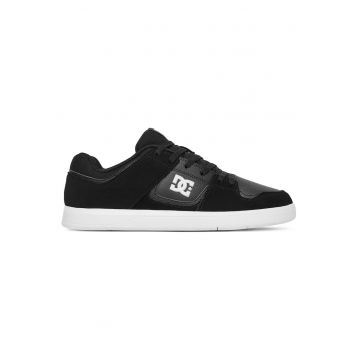 Pantofi barbati -  CURE ADYS400073-BLK - piele naturala - negru -