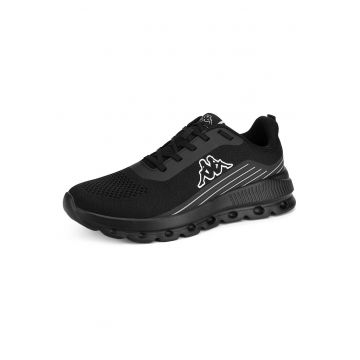 Pantofi sport barbati  alergare - negru - textil - AW24-3C012