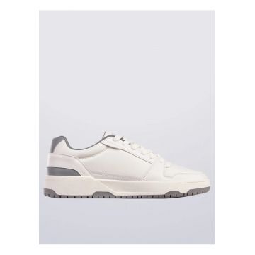 Pantofi sport cu detaliu logo -