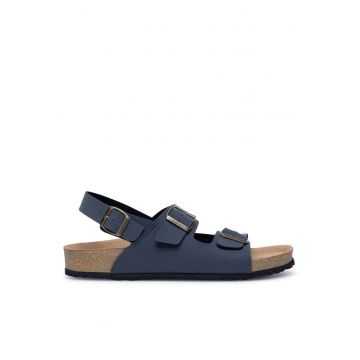 Sandale barbati -  bleumarin -
