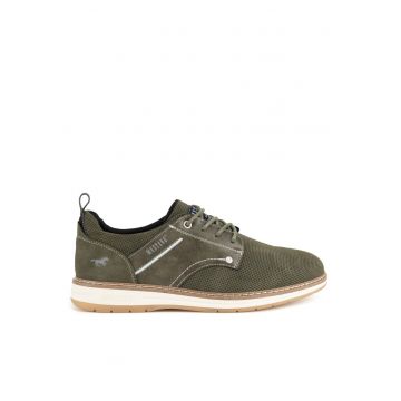 Sapca barbati  khaki 4197-303 - material polbuity