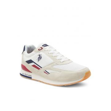 Tenisi barbati -  alb - Alb