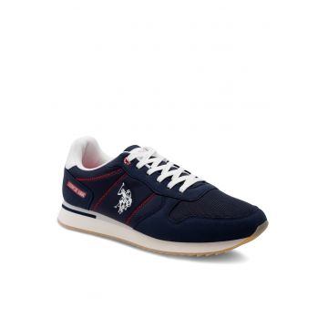 Tenisi barbati  ALTENA001A - textil - Albastru