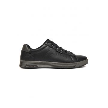 Tenisi barbati  CAVELL HENSLEY - textil - negru