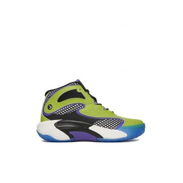 Tenisi barbati  EOSS-SHAQNOTIX 2.0 A - multicolor - piele naturala