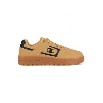 Tenisi barbati  FOUL PLAY FW LOW S22 - maro - textil