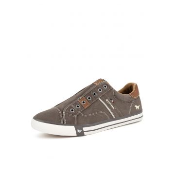 Tenisi barbati  gri - textil - 4072-404