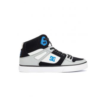 Tenisi barbati  PURE HIGH-TOP WC ADY - multicolor - piele naturala -