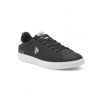 Tenisi  BYRON001 - negru - sintetic - Negru