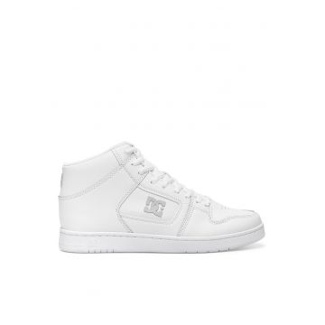 Tenisi  MANTECA 4 HI - Alb