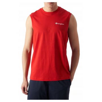 Top cu detaliu logo in piept