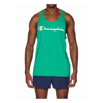 Top cu imprimeu logo -