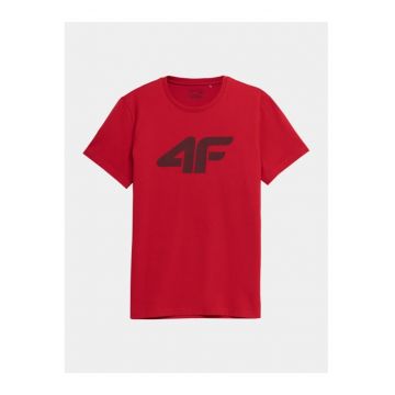 Tricou barbati -  302882328 - Bumbac - Rosu