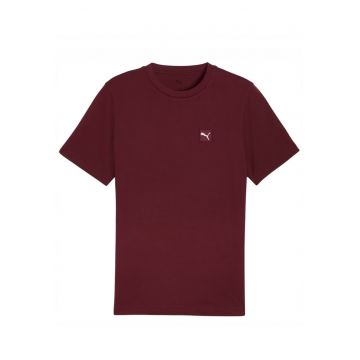 Tricou cu aplicatie logo pe piept