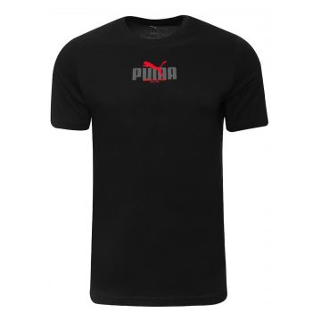 Tricou cu imprimeu logo