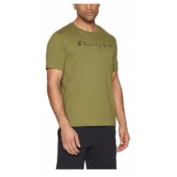 Tricou cu logo din bumbac