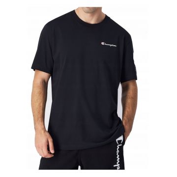 Tricou cu logo pe piept